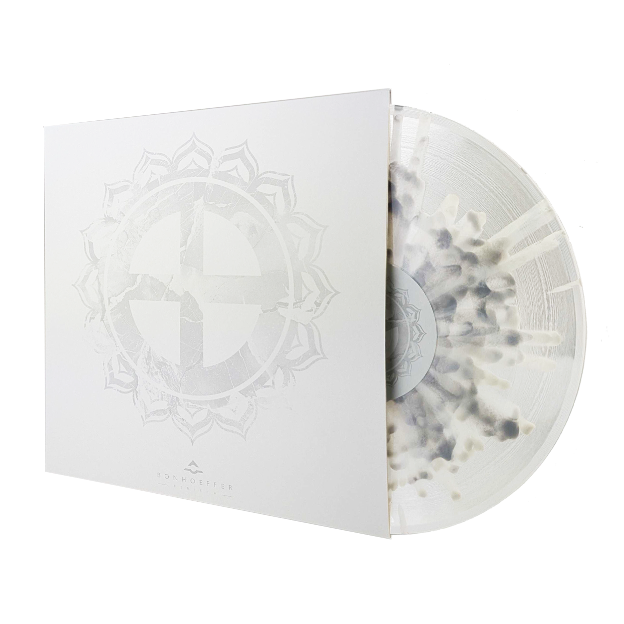 RANGES // BONHOEFFER - 10TH ANNIVERSARY LTD EDITION 'ACT EDITION' VINYL (LP)