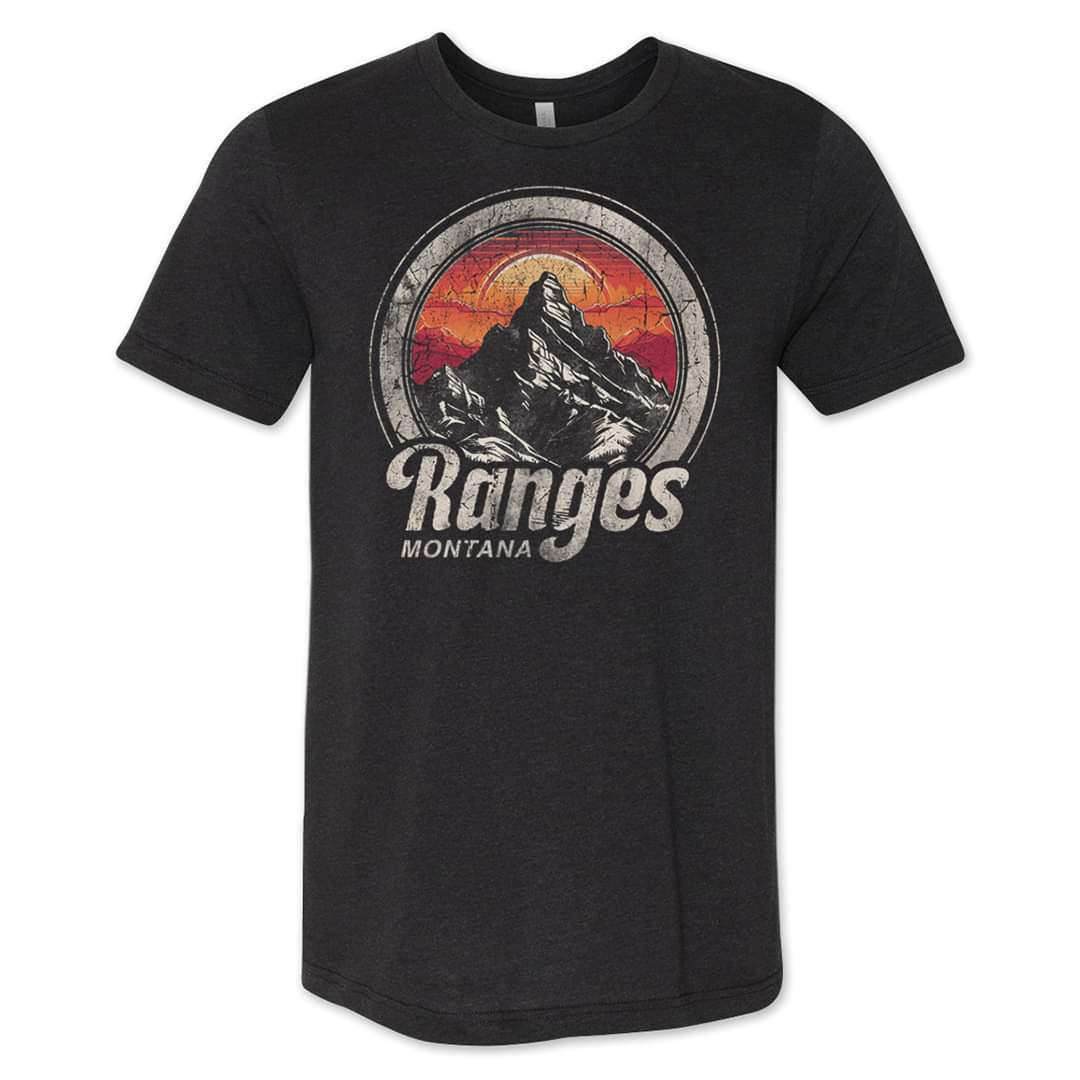 RANGES // MONTANA T-SHIRT