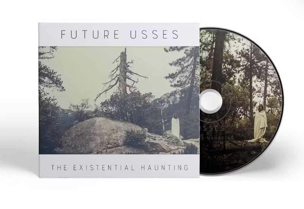 FUTURE USES // THE EXISTENTIAL HAUNTING - CD