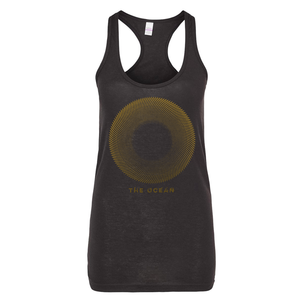 THE OCEAN // THOMAS HOOPER - TANK TOP (LADIES)