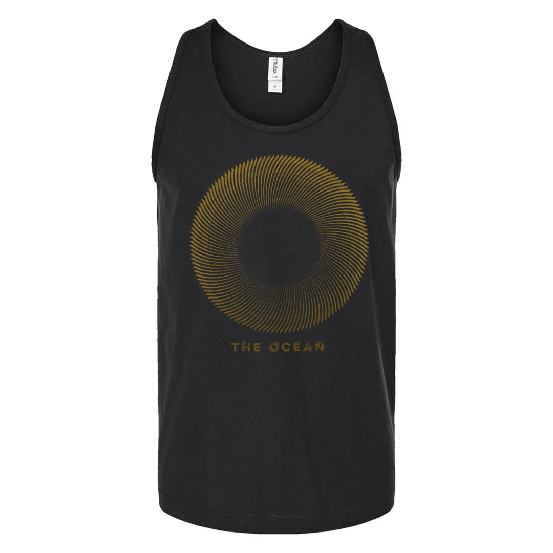 THE OCEAN // THOMAS HOOPER TANK TOP (UNISEX)