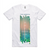 THE OMNIFIC // THE LAW OF AUGMENTING RETURNS - DOORWAY T-SHIRT (WHITE)