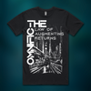 THE OMNIFIC // THE LAW OF AUGMENTING RETURNS - STENCIL T-SHIRT