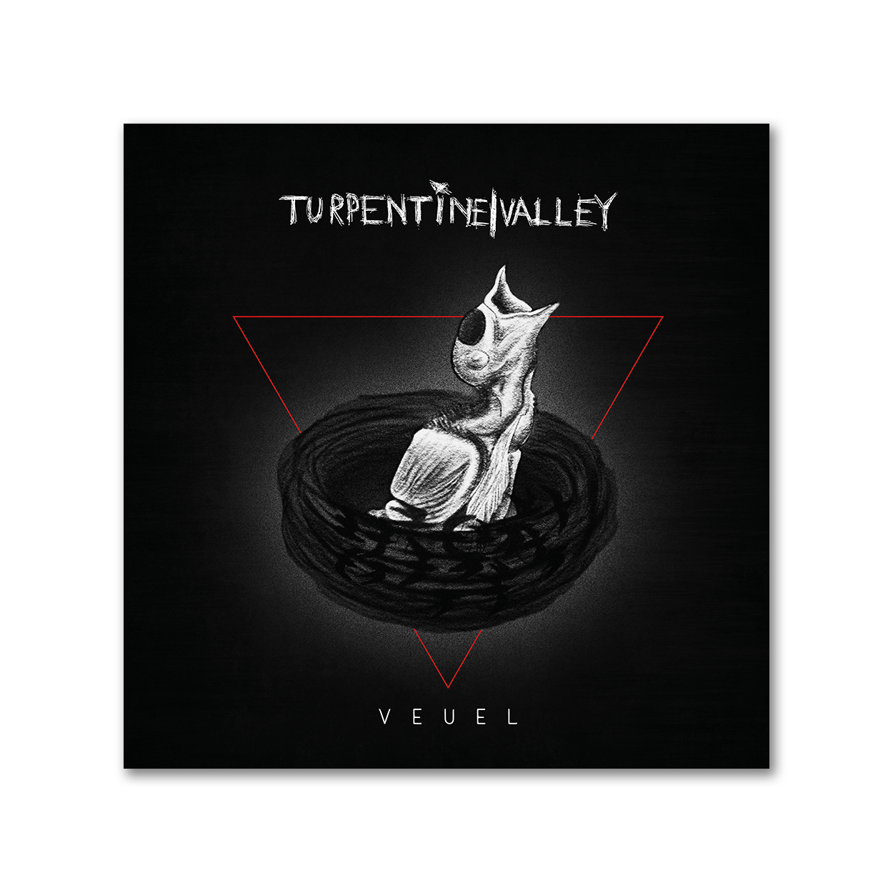 TURPENTINE VALLEY // VEUEL - LTD. EDITION DREFT EDITION VINYL (LP)