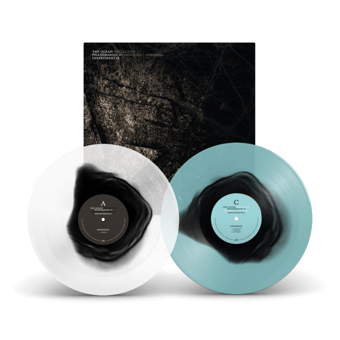 THE OCEAN // PHANEROZOIC II: MESOZOIC / CENOZOIC - MOSS  INSTRUMENTAL VINYL (2LP)