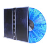 VAUDLOW // VAUDLOW - LTD. TRANS TURQUOISE MULT SPLATTER VINYL (LP)