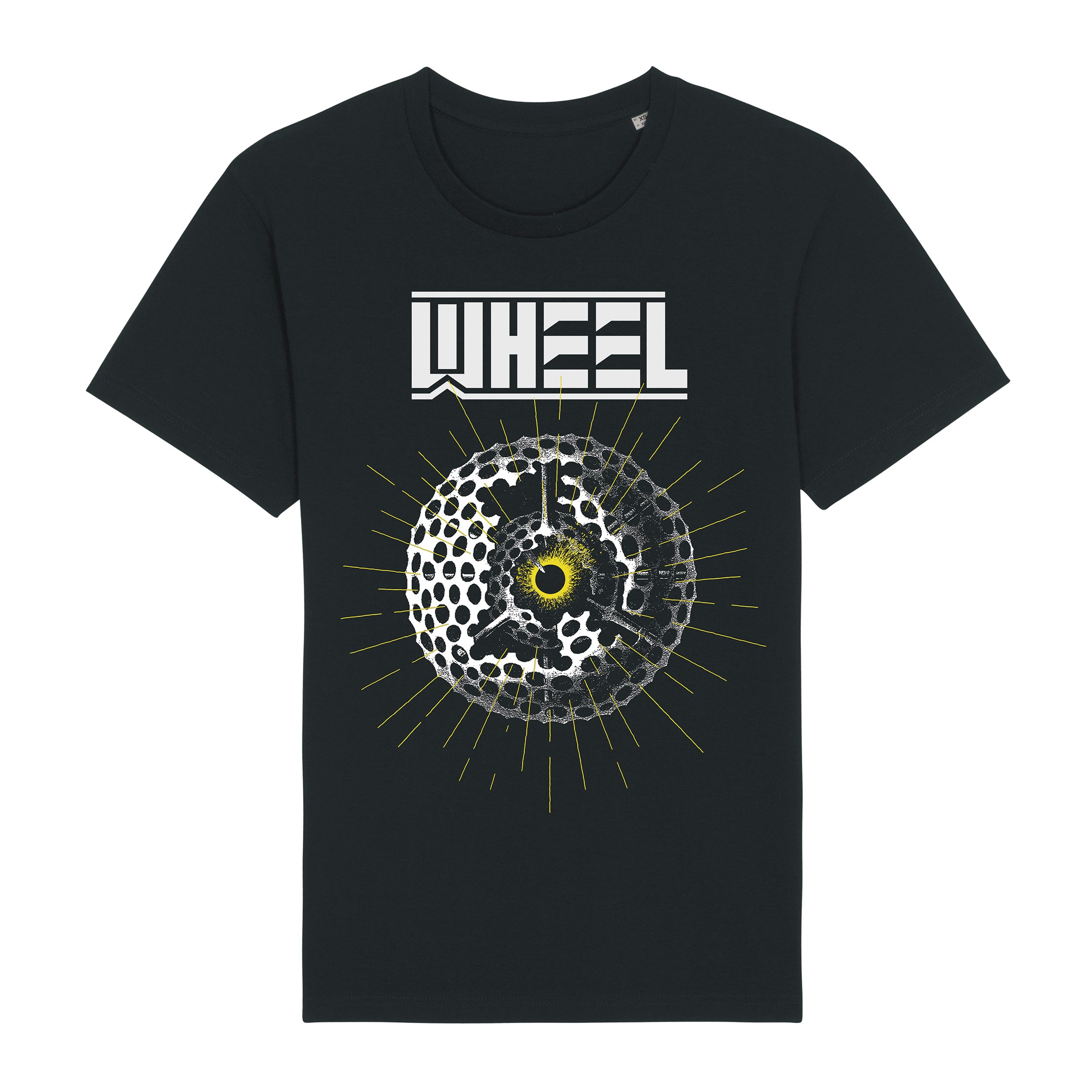 WHEEL // CHARISMATIC LEADERS - T-SHIRT