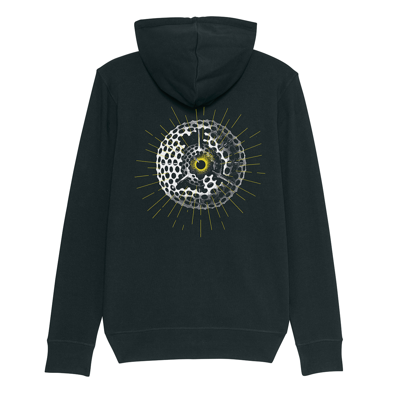 WHEEL // CHARISMATIC LEADERS - HOODIE