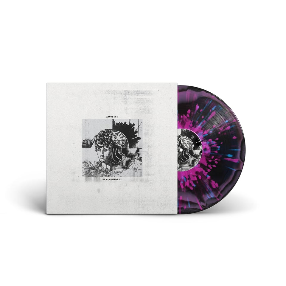 AMULETS // REM(A)INDERS - LTD. EDITION SLOW MOTION SOMNIA VINYL (LP) - Wild Thing Music Store