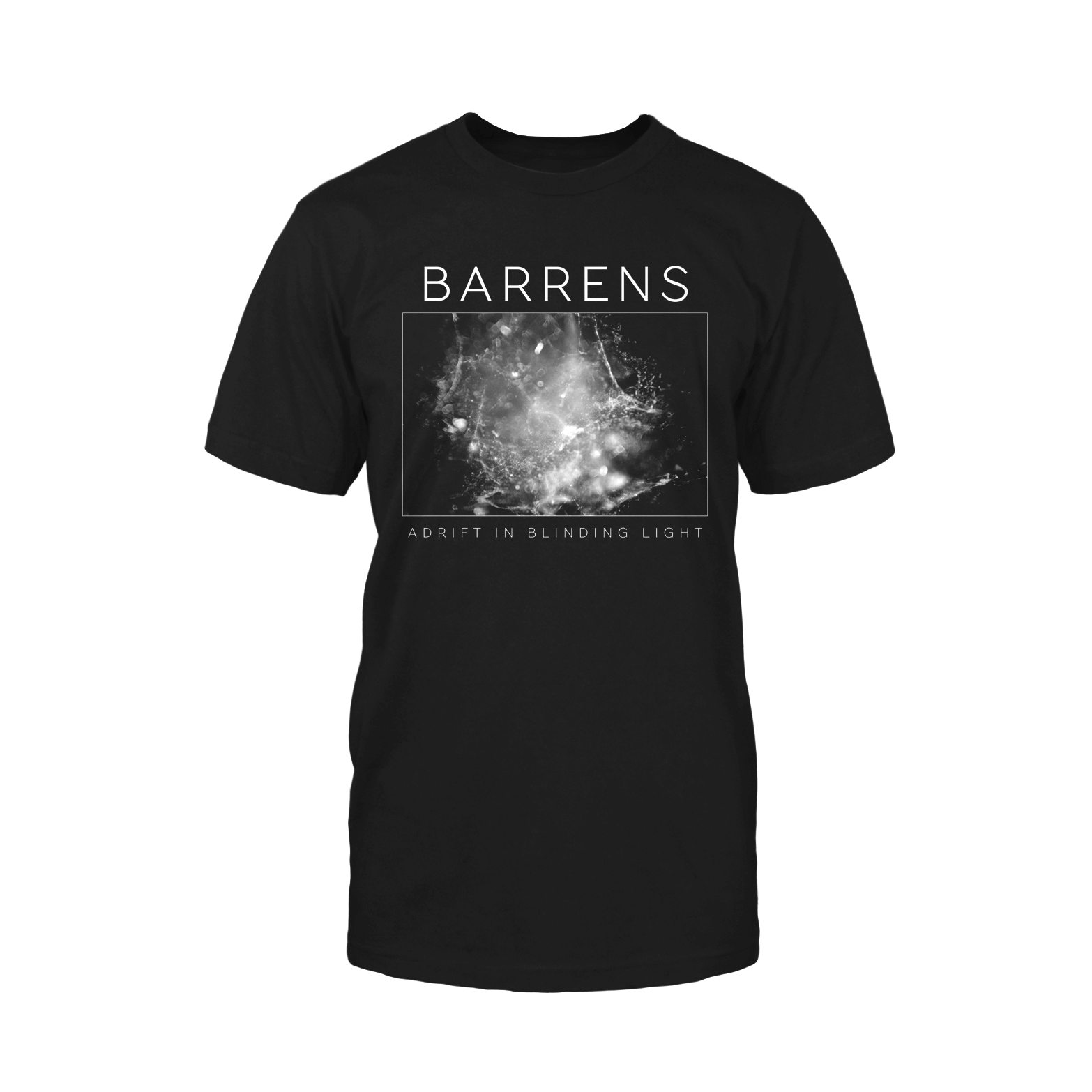 BARRENS // ADRIFT - T-SHIRT