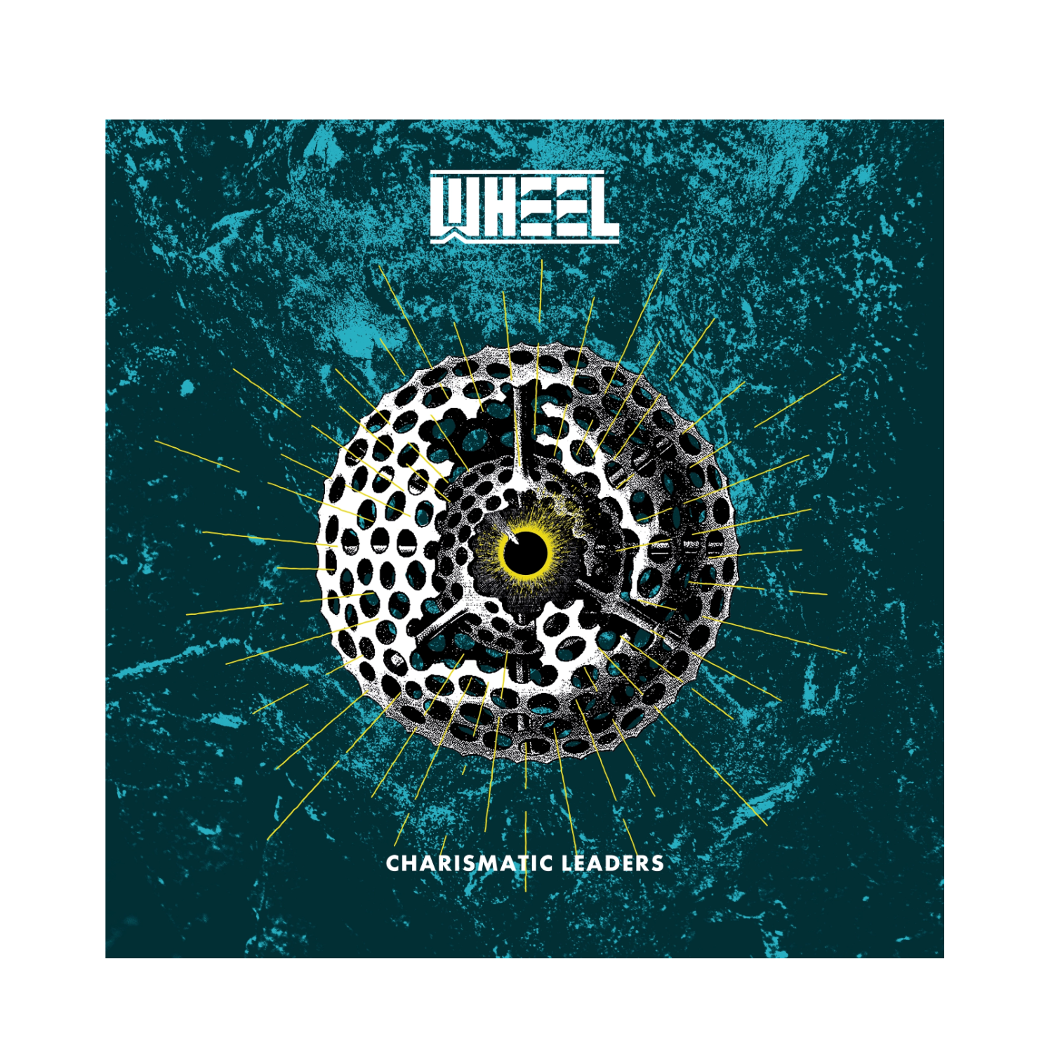 WHEEL // CHARISMATIC LEADERS - CD