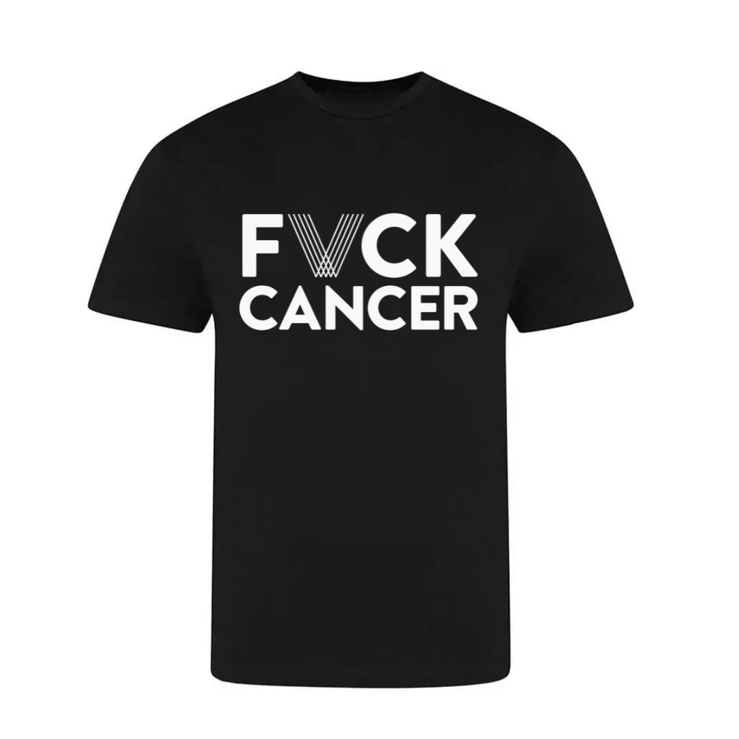 VOYAGER // FVCK CANCER T-SHIRT