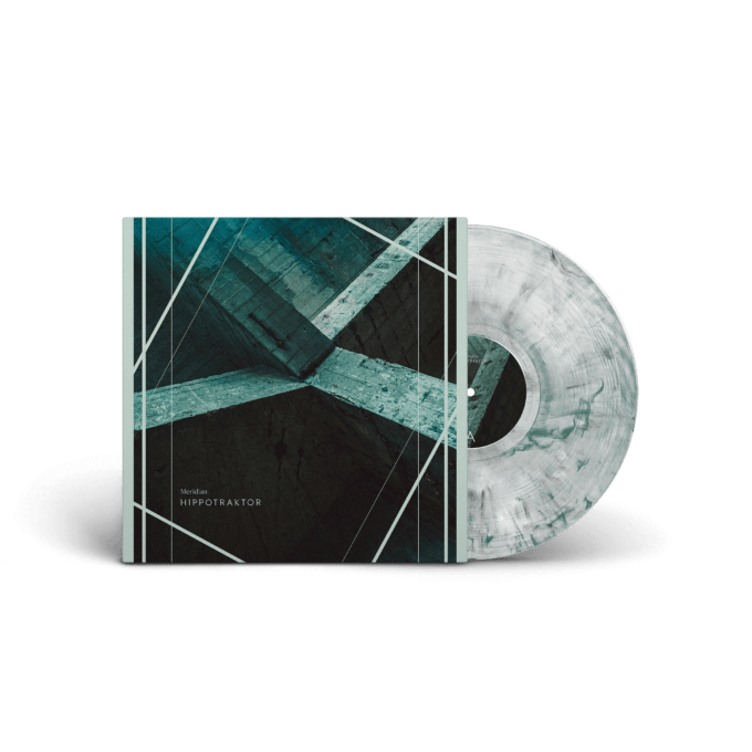 HIPPOTRAKTOR // MERIDIAN - LTD. EDITION AMESHA VINYL (LP)