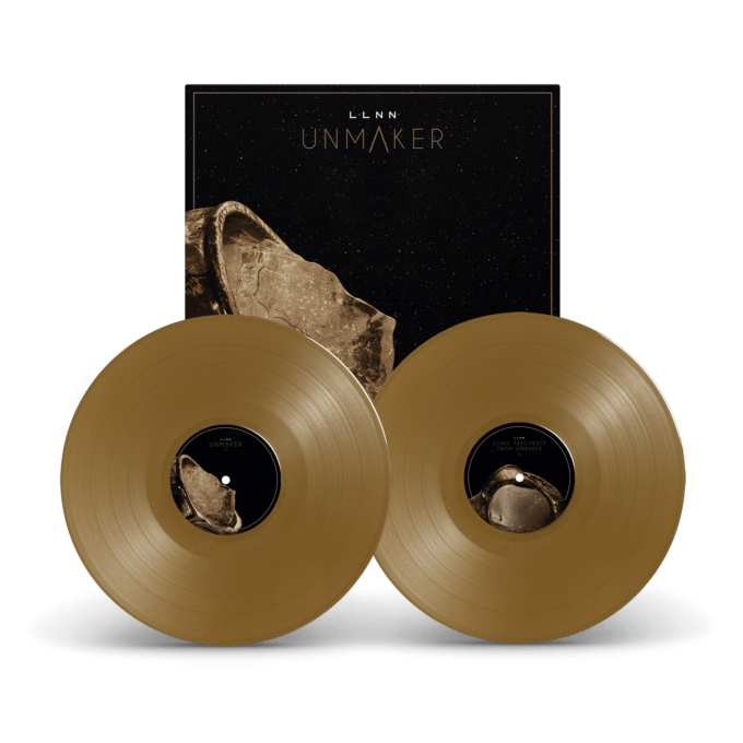 LLNN // UNMAKER - LTD. EDITION SINGLE COLOUR VINYL (2LP)