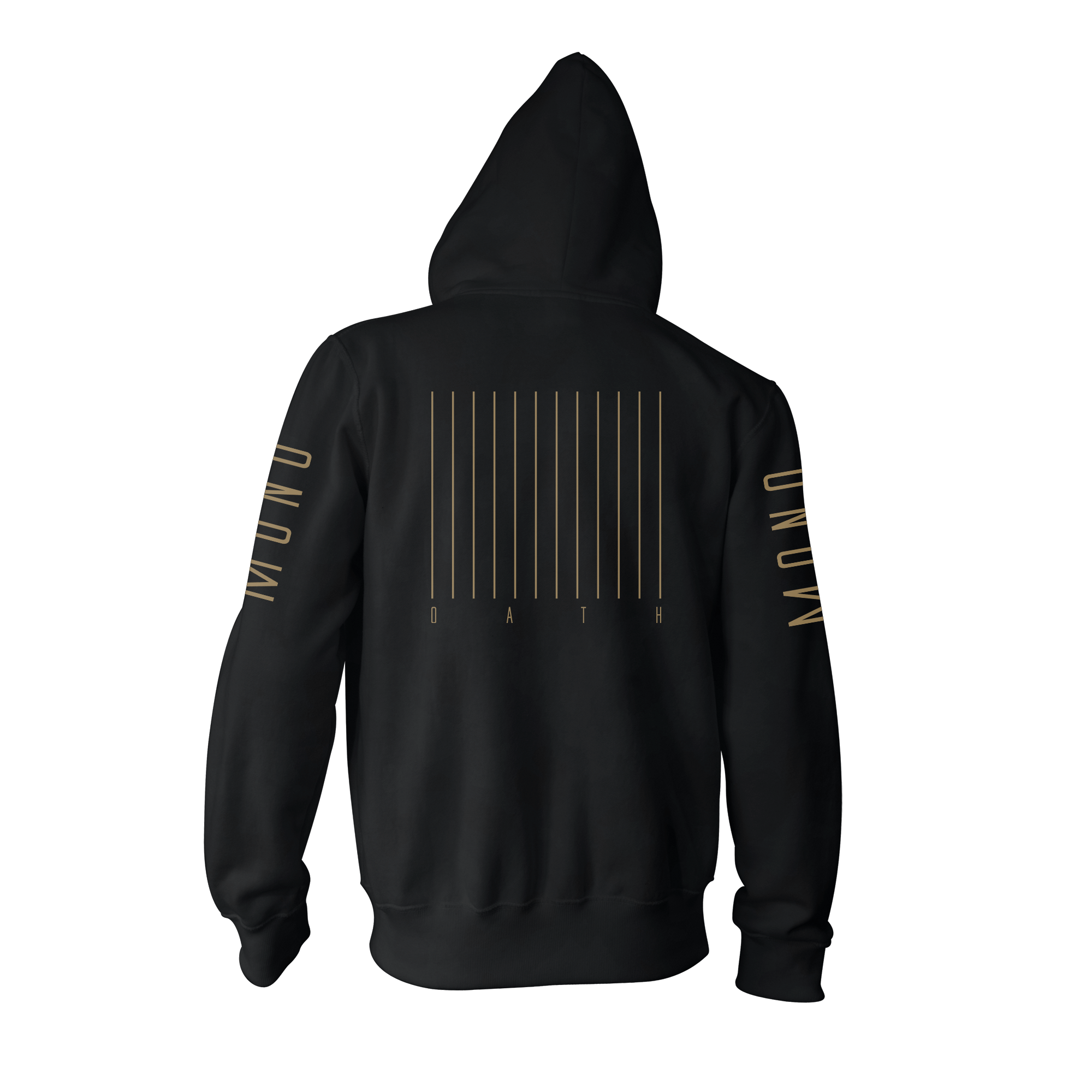 MONO // OATH - ZIP HOODIE