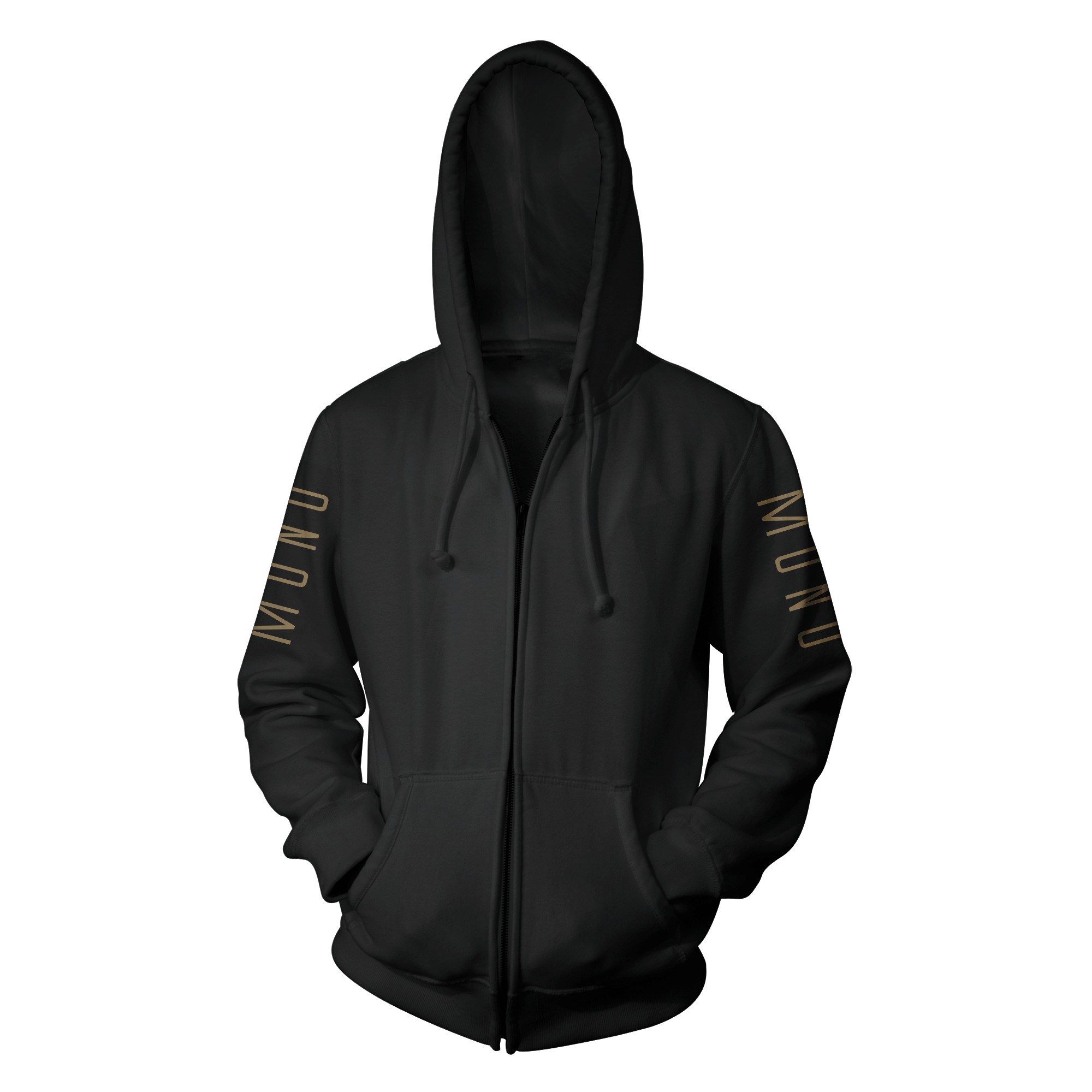 MONO // OATH - ZIP HOODIE