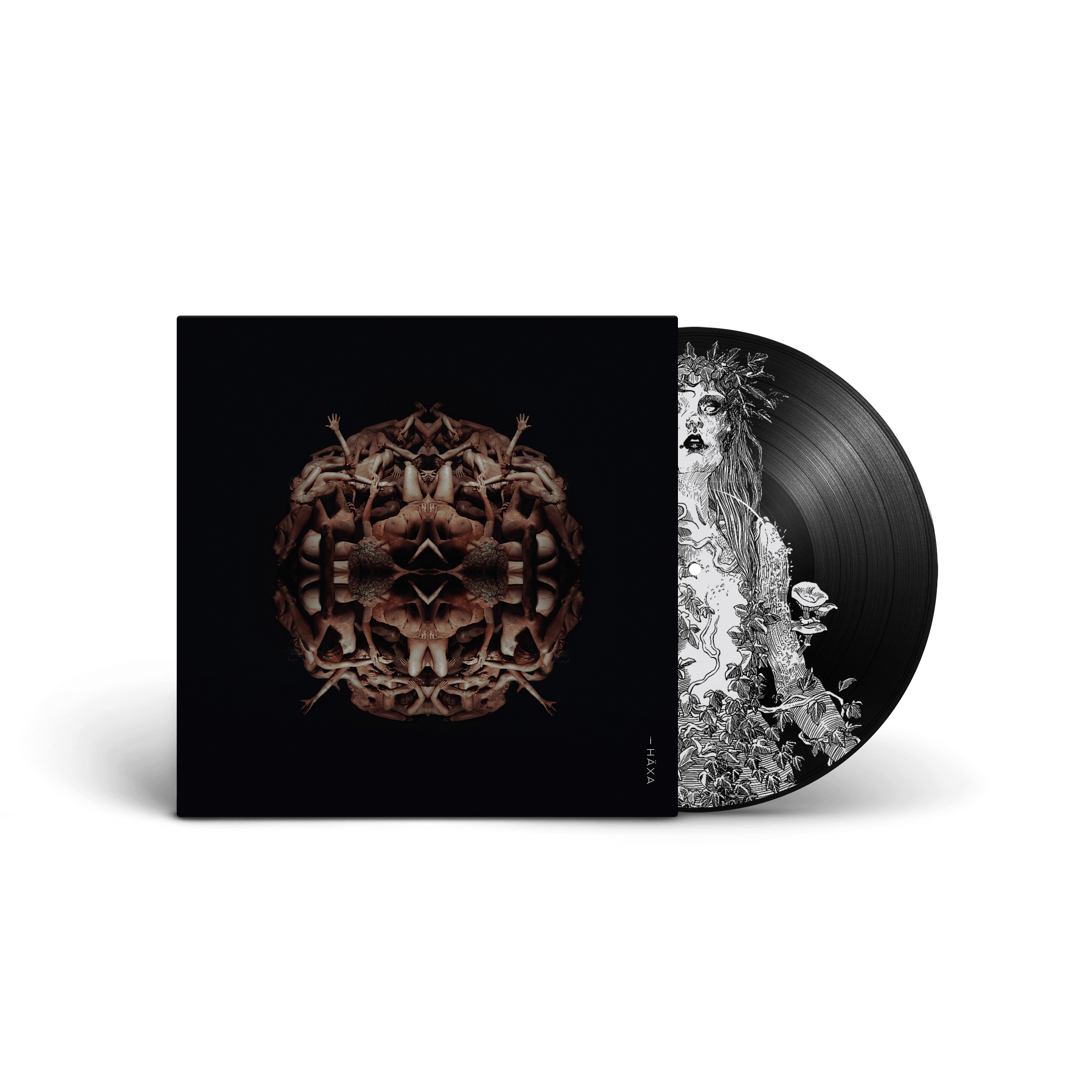 I HÄXA // "S/T" - LTD. 5LP BOXSET + PHOTO BOOKLET (BLACK VINYL EDITION)