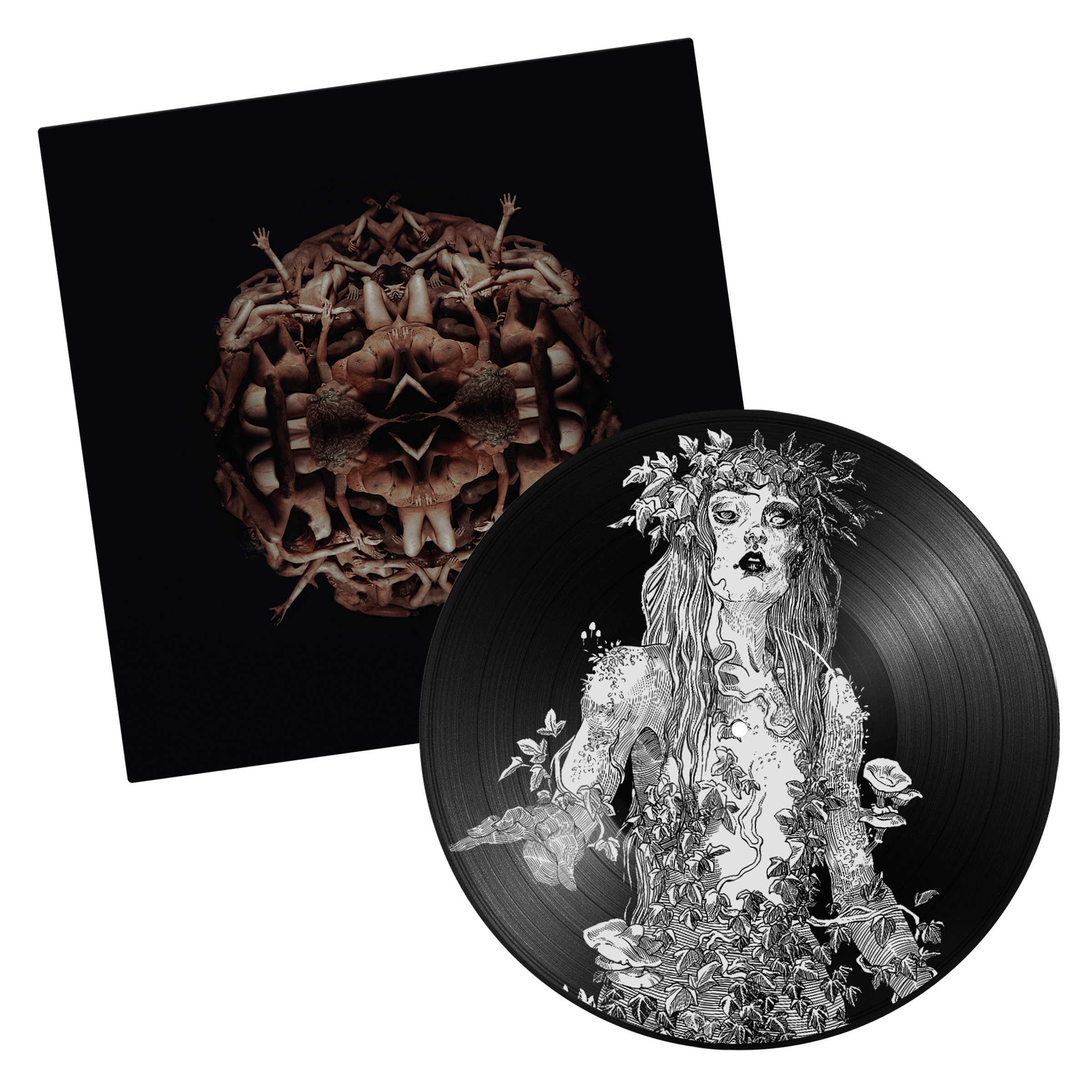 I HÄXA // "S/T" - LTD. 5LP BOXSET + PHOTO BOOKLET (BLACK VINYL EDITION)