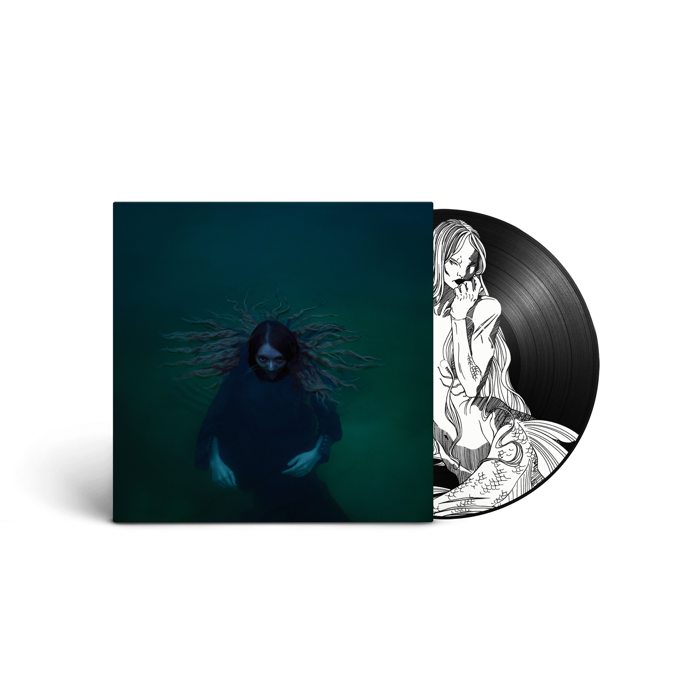 I HÄXA // "S/T" - LTD. 5LP BOXSET + PHOTO BOOKLET (BLACK VINYL EDITION)