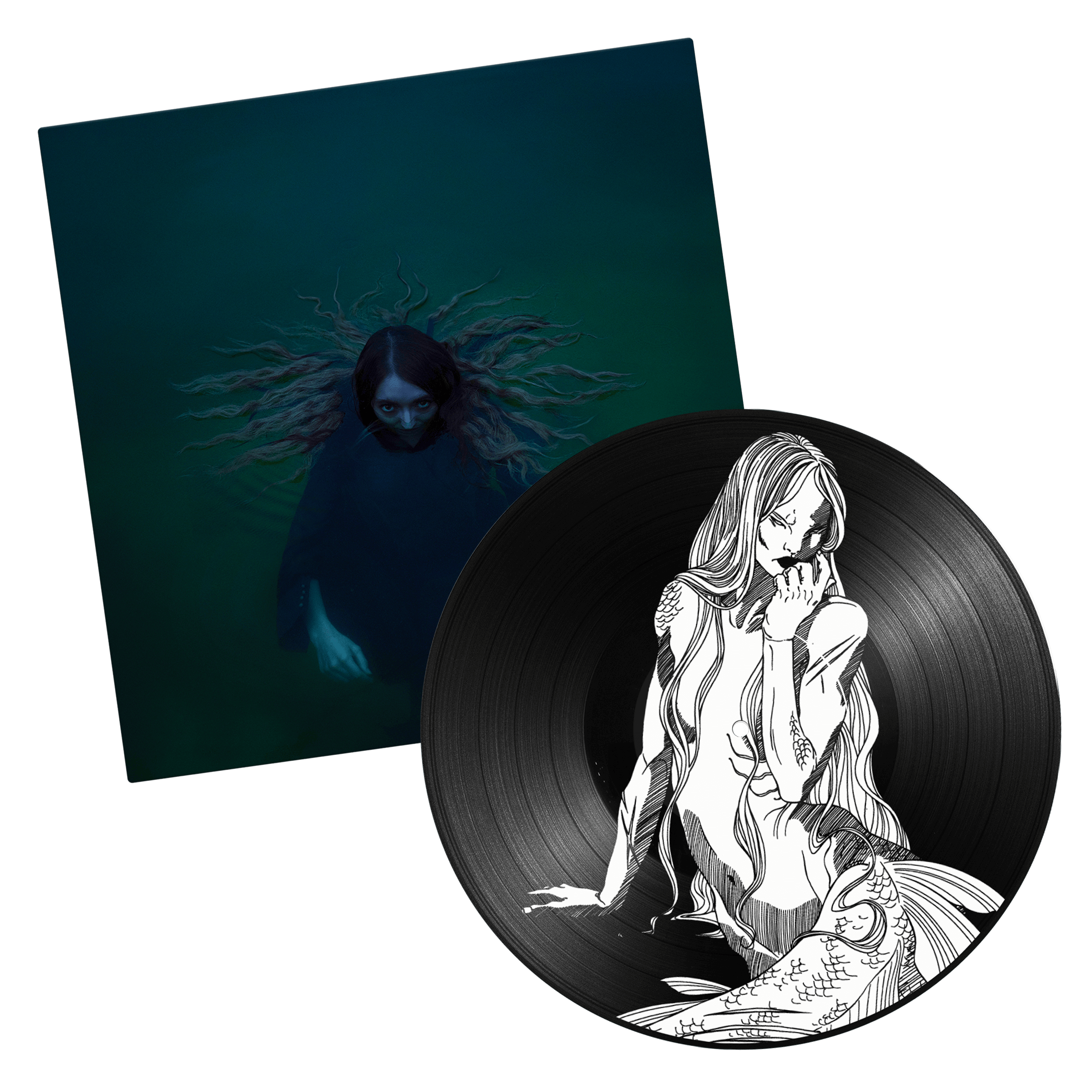 I HÄXA // "S/T" - LTD. 5LP BOXSET + PHOTO BOOKLET (BLACK VINYL EDITION)