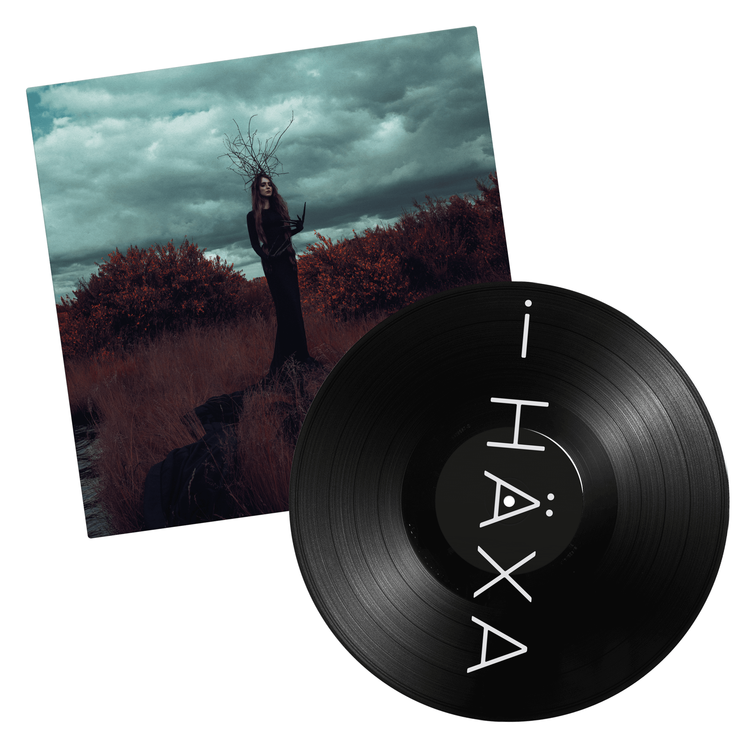 I HÄXA // "S/T" - LTD. 5LP BOXSET + PHOTO BOOKLET (BLACK VINYL EDITION)