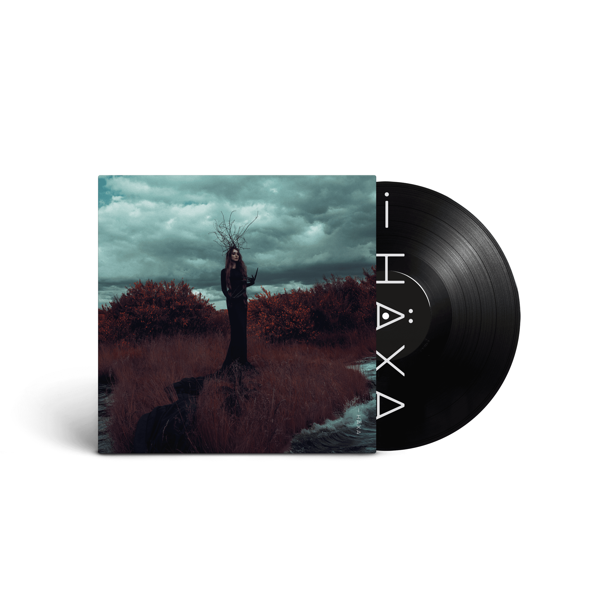 I HÄXA // "S/T" - LTD. 5LP BOXSET + PHOTO BOOKLET (BLACK VINYL EDITION)