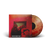 ARMS & SLEEPERS // FIND THE RIGHT PLACE - LTD. BEER & TRANSPARENT RED COLOURED VINYL (LP)