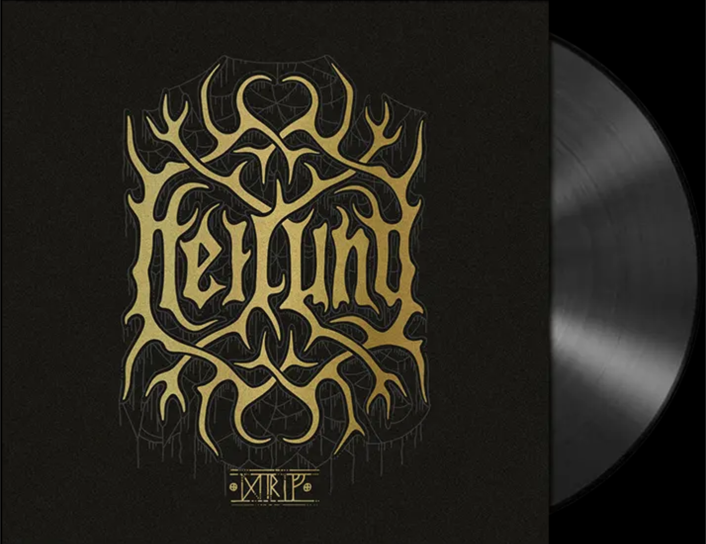 HEILUNG // DRIF - BLACK VINYL (2LP)