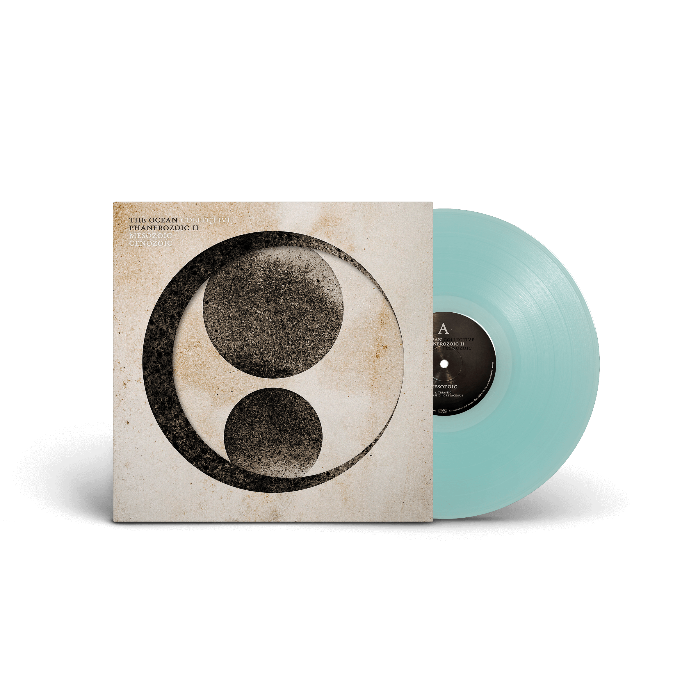 THE OCEAN // PHANEROZOIC II - LTD. EDITION ABLATION VINYL (LP)