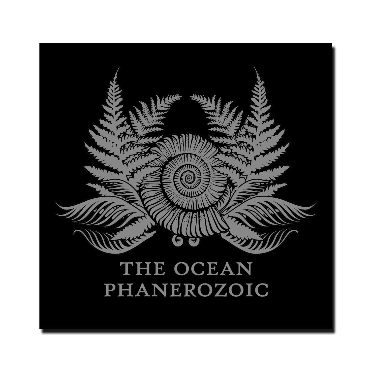 THE OCEAN // “PHANEROZOIC” PATCH