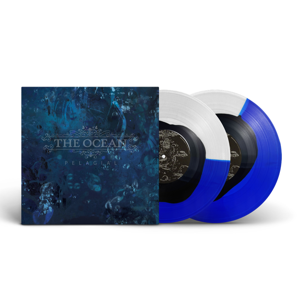 THE OCEAN // PELAGIAL - HADOPELAGIC 10" LTD EDITION VINYL (2LP)