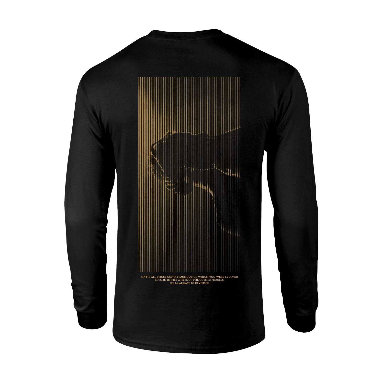 THE OCEAN // PHANEROZOIC LIVE - LONG SLEEVE