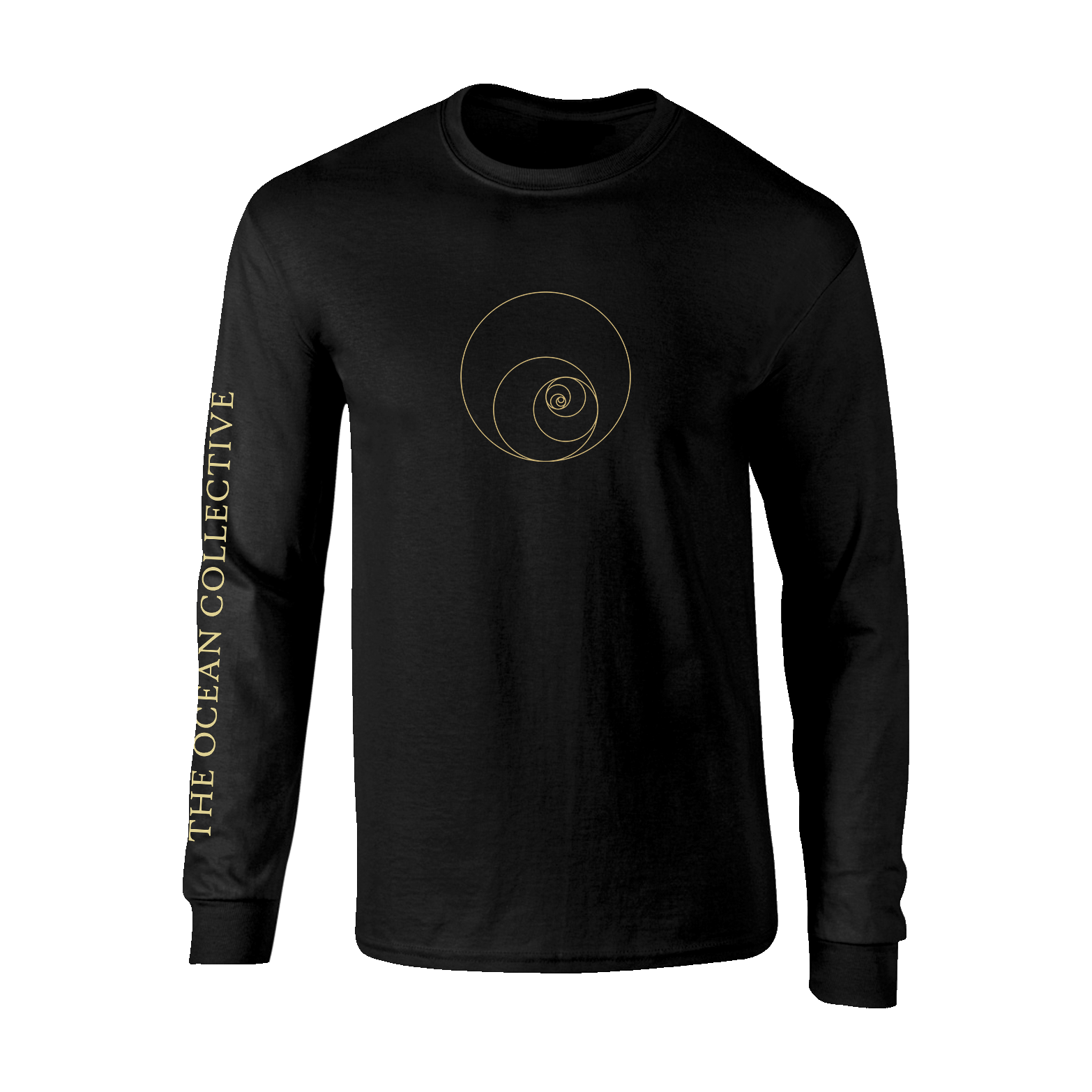 THE OCEAN // PHANEROZOIC LIVE - LONG SLEEVE