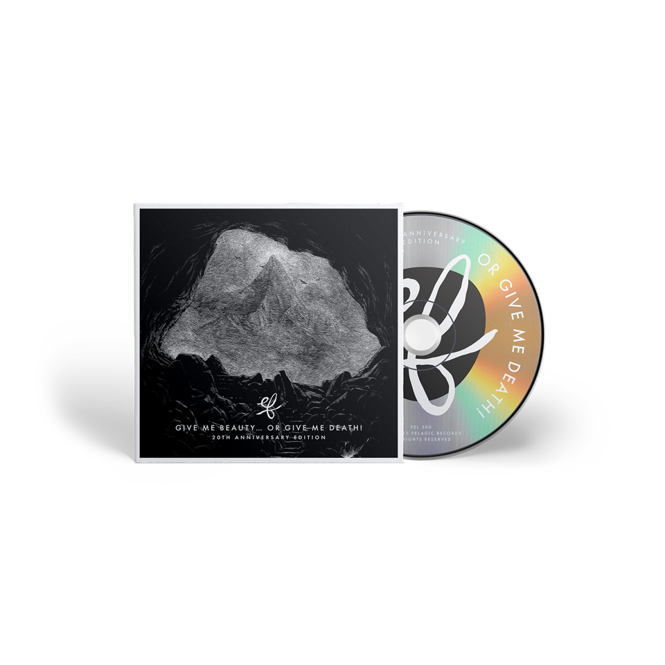 EF // GIVE ME BEAUTY... OR GIVE ME DEATH - DIGISLEEVE CD