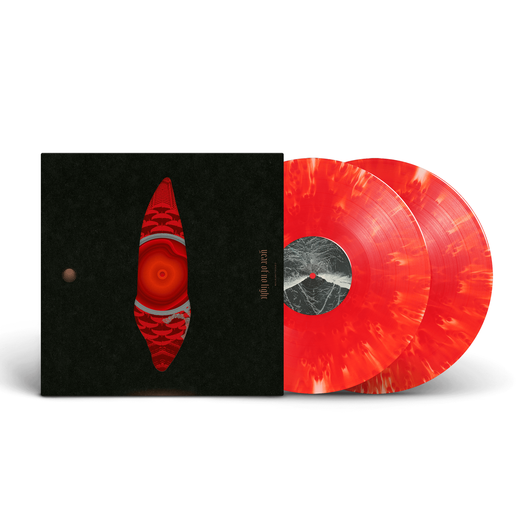 YEAR OF NO LIGHT // CONSOLAMENTUM - LTD. OBJURATION EDITION (2LP)