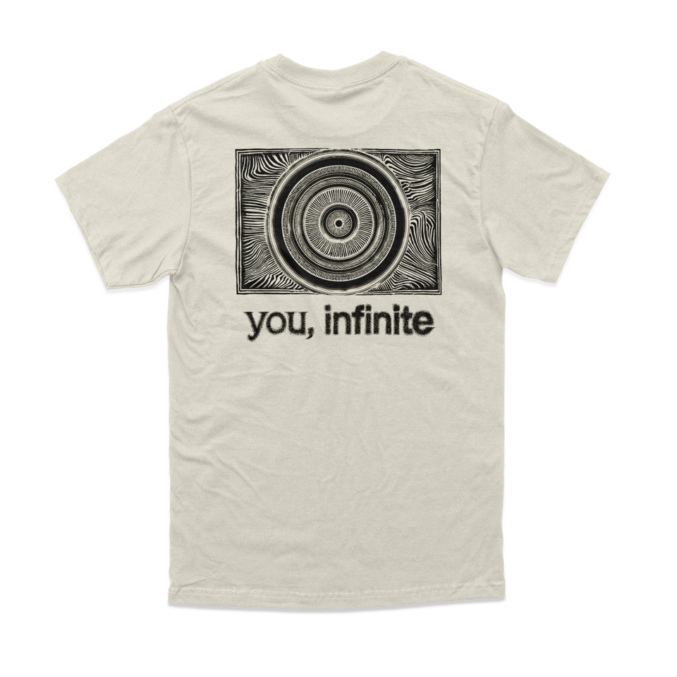 you, infinite // you, infinite - Black Hole T-Shirt