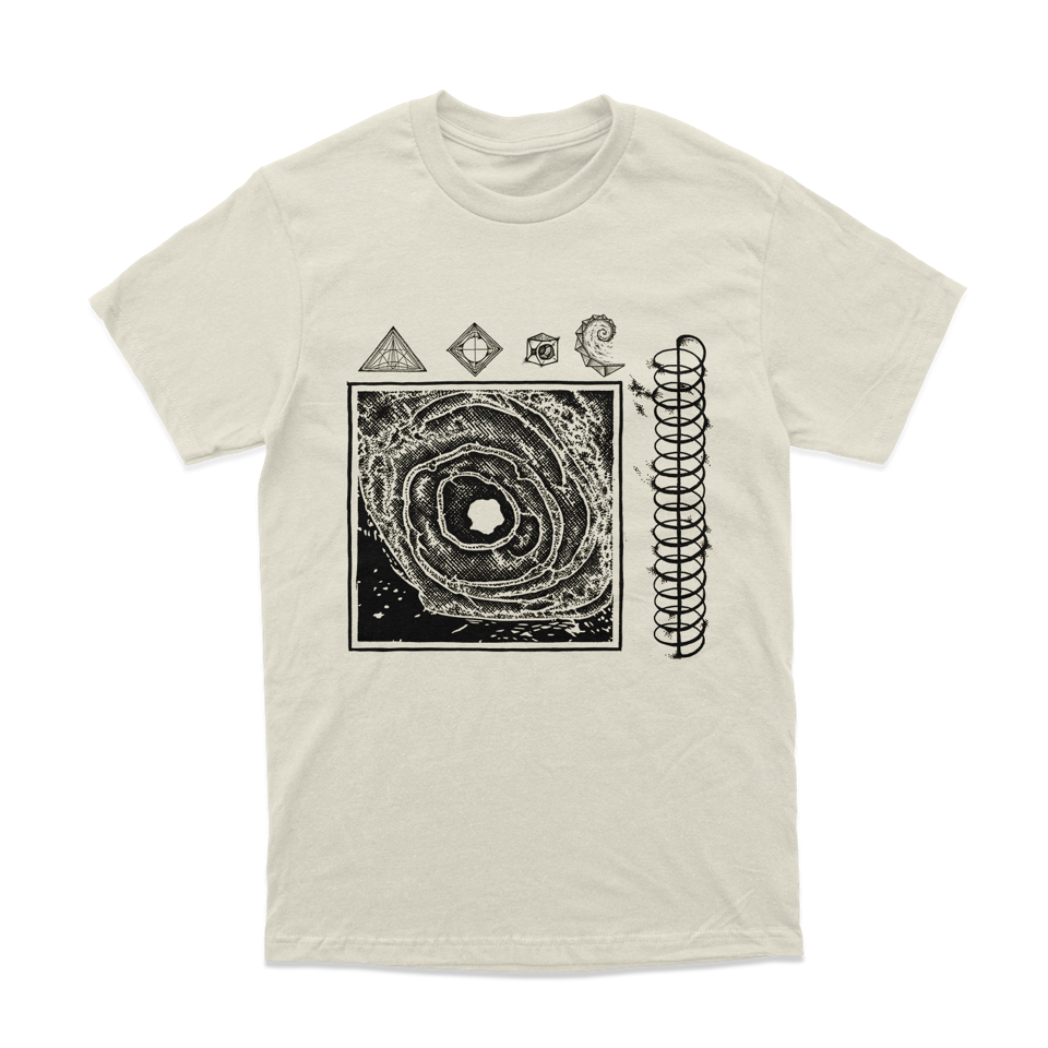 you, infinite // you, infinite - Black Hole T-Shirt