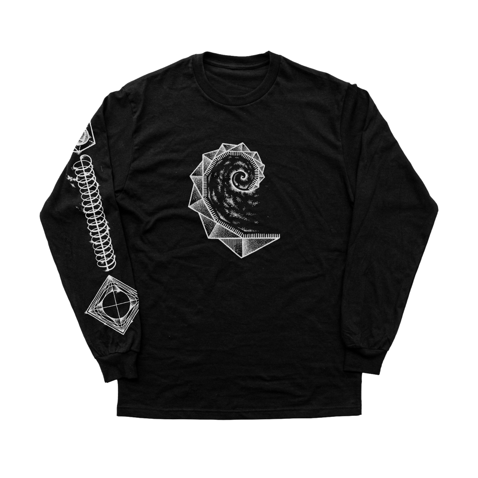 you, infinite // you, infinite - Black Hole Long Sleeve