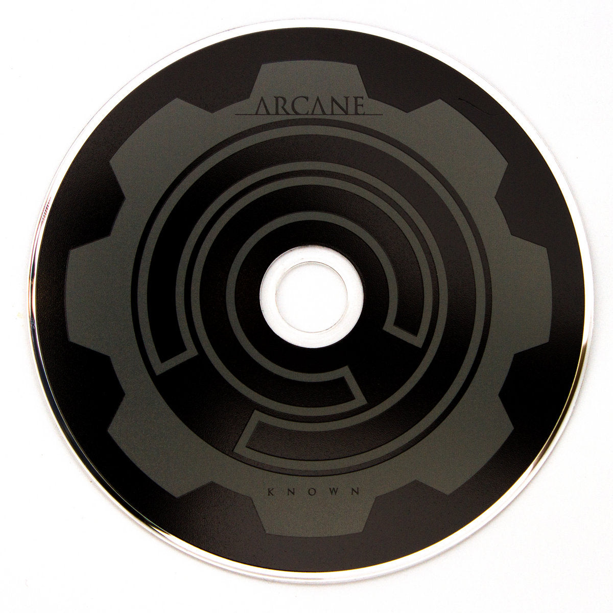 ARCANE // KNOWN/LEARNED - LTD. EDITION (2CD)