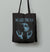WE LOST THE SEA // HANDS TO THE MOON TOTE BAG
