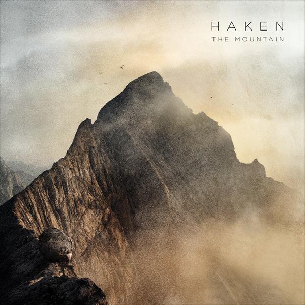 HAKEN // THE MOUNTAIN - CD