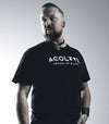 ACOLYTE // SHADES OF BLACK - T-SHIRT - Wild Thing Records