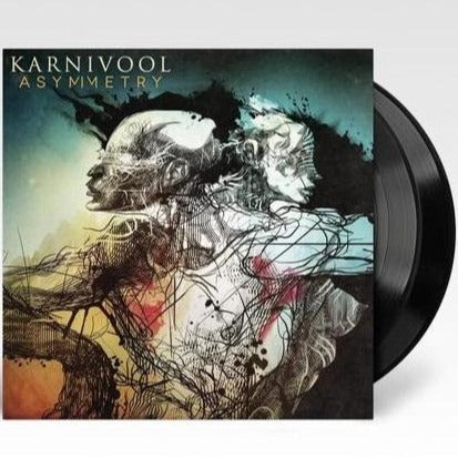 KARNIVOOL // ASYMMETRY - VINYL (LP) - Wild Thing Music Store