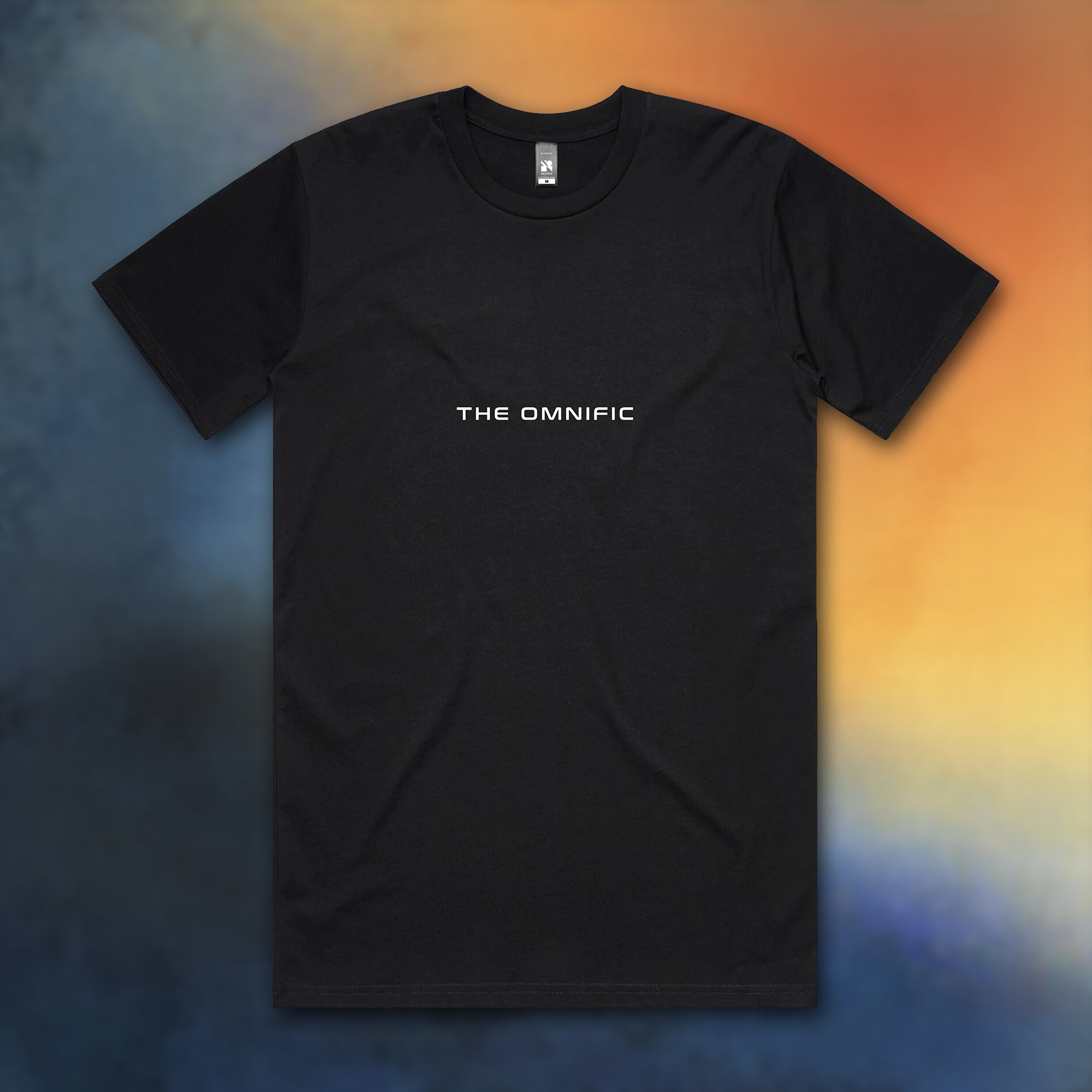 THE OMNIFIC // LOGO T-SHIRT