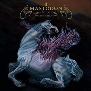 MASTODON // REMISSION - LTD. EDITION DEEP PURPLE WITH CYAN BLUE BUTTERFLY WINGS AND BLACK AND METALLIC GOLD SPLATTER (2LP)