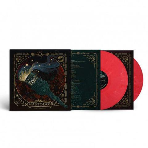 MASTODON // MEDIUM RARITIES - LTD EDITION PINK COLOURED VINYL (2LP) - Wild Thing Records