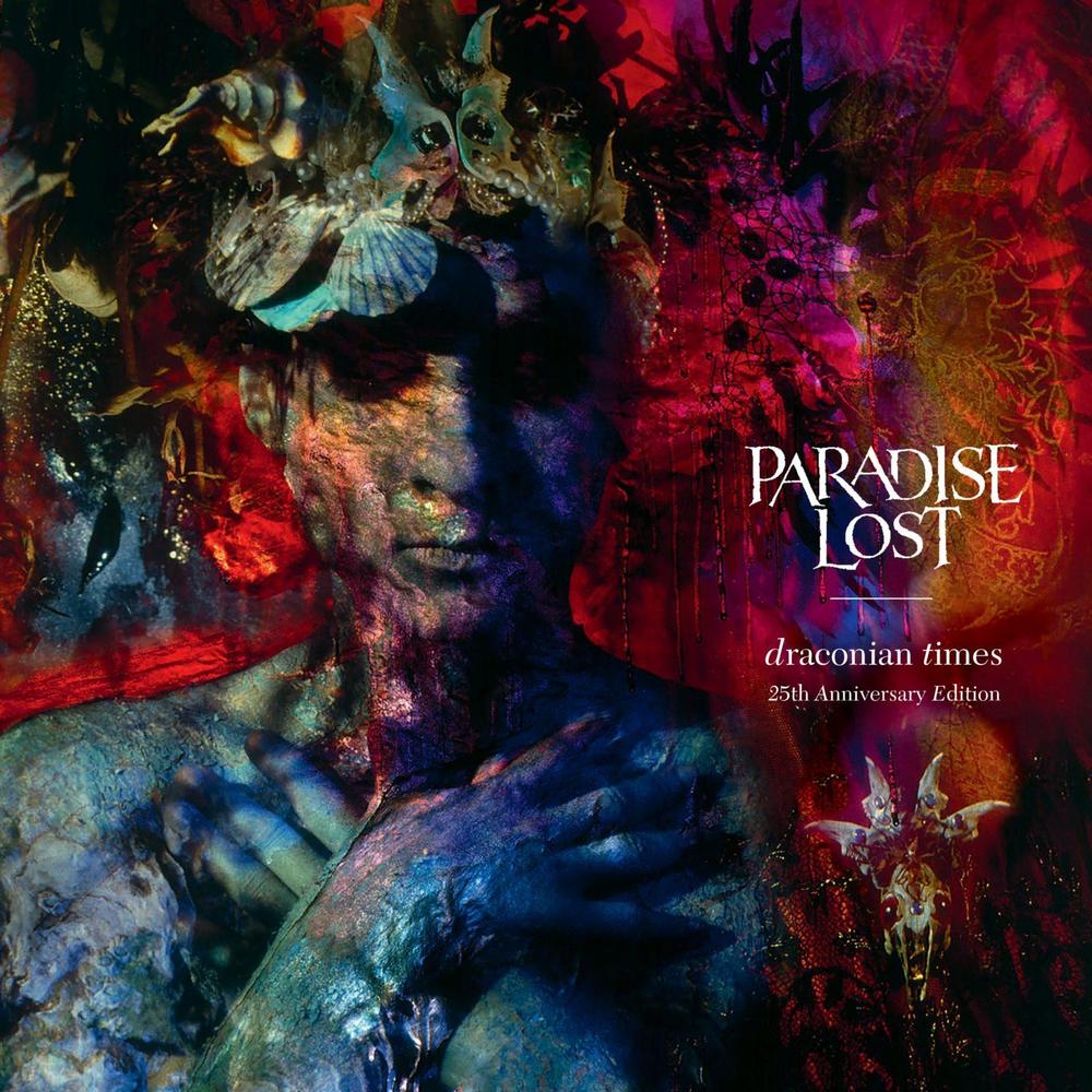 PARADISE LOST // DRACONIAN TIMES - LTD. 25TH ANNIVERSARY EDITION VINYL (2LP)