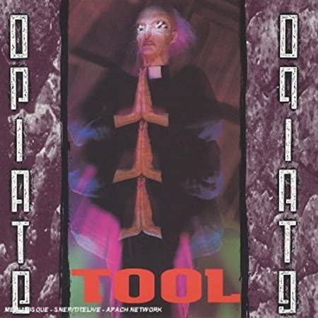 TOOL // OPIATE - CD