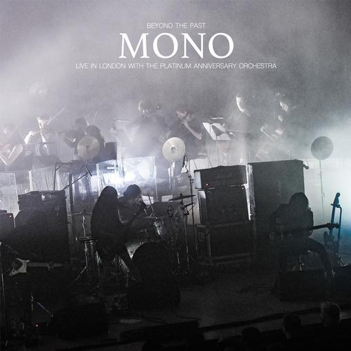 MONO // BEYOND THE PAST - SOOT EDITION VINYL (3LP)