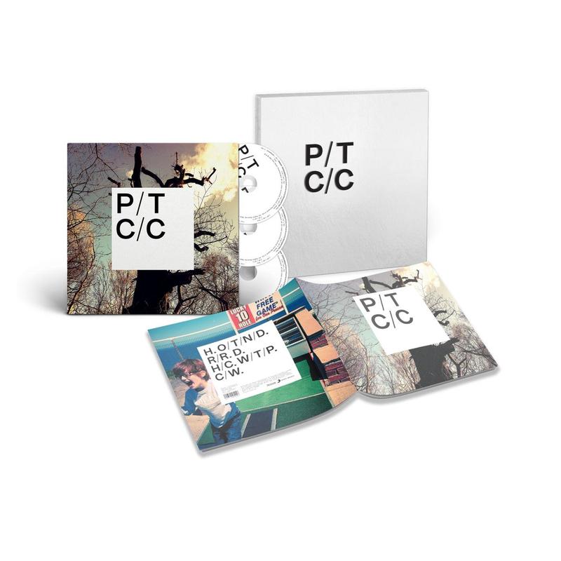 PORCUPINE TREE // CLOSURE/CONTINUATION - DELUXE BOXSET